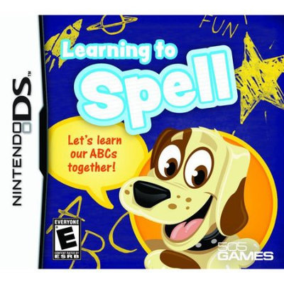 Games Us Inc. Learning to Spell