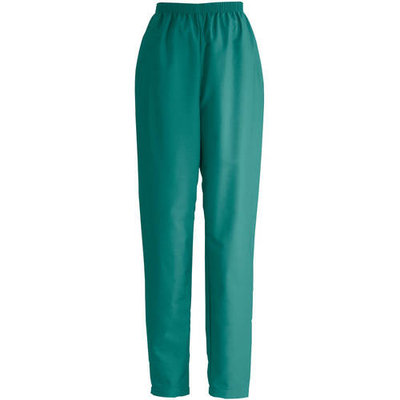 Medline ComfortEase Ladies Elastic Waist Scrub Pants