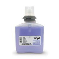GOJO 536102 TFX Luxury Foam Hand Wash, Fresh Scent, Dispenser, 1200mL (Case of 2)