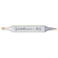 Copic Sketch Marker E35 Sketch Chamois
