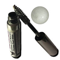 All Natural Luminous Lash Color White Mascara - Precious Pearl White