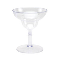 Lillian Caterware, Mini Petite Margarita Cup, Clear, Ct