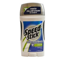 Speed Stick By Mennen Antiperspirant Deodorant --Fresh 2.7oz by Mennen