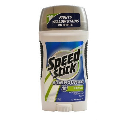 Speed Stick By Mennen Antiperspirant Deodorant --Fresh 2.7oz by Mennen