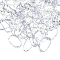 Hanmei Hair Holder Hair Tie Elastic Rubber Bands for Baby Girl's Kids - 1000 Pcs