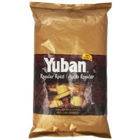 Yuban Whole Bean Coffee, 4 lb. pack, Pack of 6