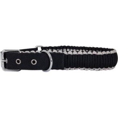 Aspen Pet Adjustable Paracord Collar - 22-26?