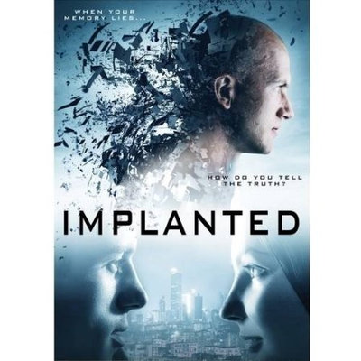 Fye Implanted DVD