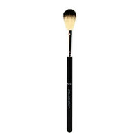 OPERACOSMETICS goat hair powder brush for highlighter glow and blush makeup brush (7.4IN)