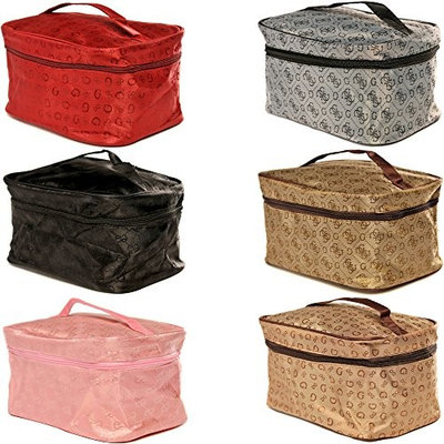 Large Cosmetic Make Up Bag Case Storage Travel Toiletry Wash Beauty Ladies Women