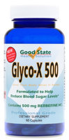 Good State GlycoMAX with Berberine HCL and Banaba Leaf Extract