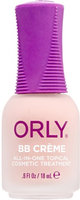Orly Premium BB CREME - BARELY TAUPE - Specialty Makeup for Nails 0.6 oz (18ml)