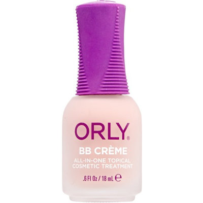 Orly Premium BB CREME - BARELY TAUPE - Specialty Makeup for Nails 0.6 oz (18ml)