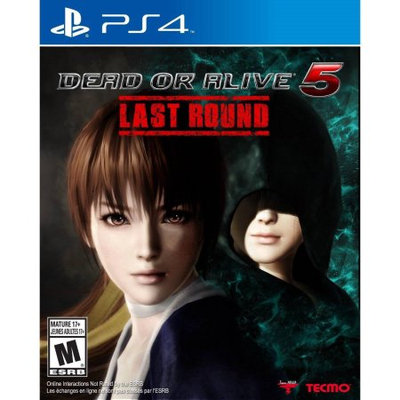 Koei Dead Or Alive 5 Last Round (PS4) - Pre-Owned