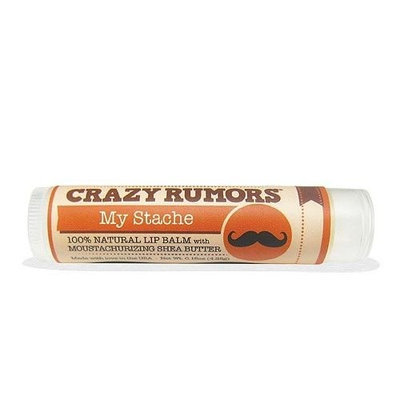 Candy Cane Lip Balm Pineapple and Peppermint 0.15 Ounces