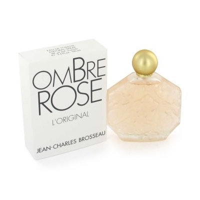 Ombre Rose by Brosseau Cologne Spray 3.4 oz