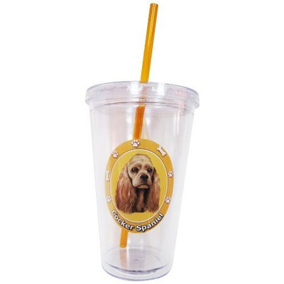 E&S Pets AC-78 Acrylic Tumblers