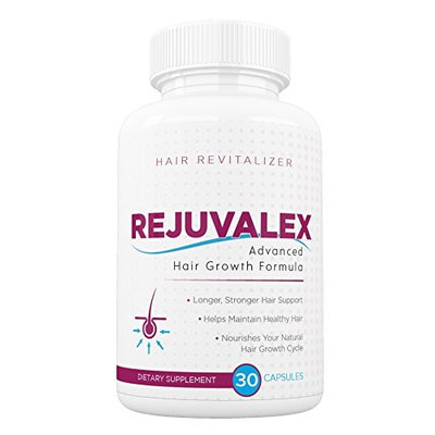 Rejuvalex, Advanced Hair Growth Formula
