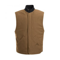 Bulwark LLS2 Excel FR ComforTouch Brown Duck Vest Jacket Liner
