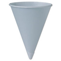 Solo Bare™ Eco-Forward Paper Cone Water Cups