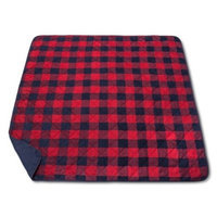 Threshold Gingham Picnic Blanket - Red