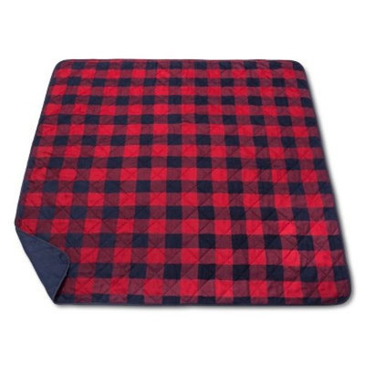 Threshold Gingham Picnic Blanket - Red