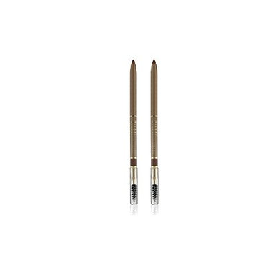 Set of 2 Milani Easy Brow Automatic Pencil, Dark Brown 02 1 ea bundled by Maven Gifts