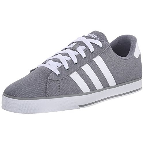 adidas NEO Men's SE Daily Vulc Lifestyle Skateboarding Shoe []