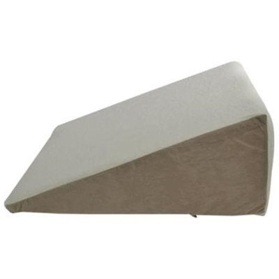 Living Health Products AZ-74-5113-12TR 12 in. Convoluted Bed Wedge Ecru