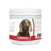 Healthy Breeds 840235116165 Weimaraner Synovial-3 Joint Health Formulation 120 Count