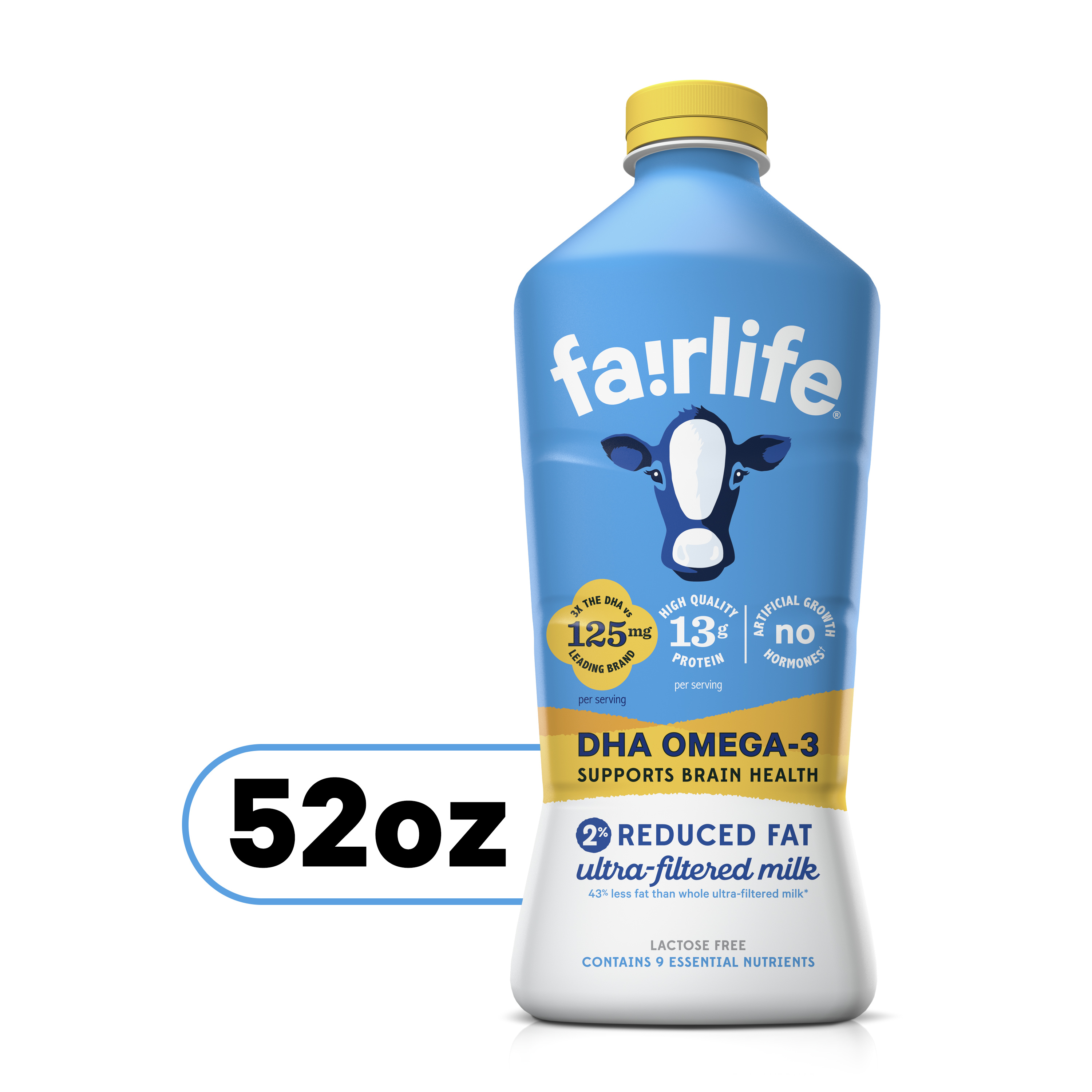 Fairlife Reduced Fat