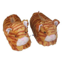 Happy Feet Mens and Womens Cat Animal Slippers