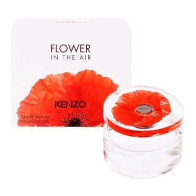 Kenzo Eau de Parfum Spray for Women, Flower In The Air, 3.4 Ounce