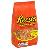 Reese's Miniature Peanut Butter Cups Classic Bag - 12oz
