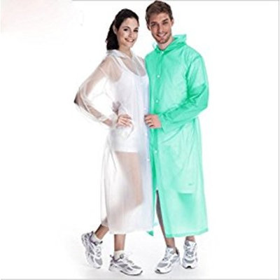 safeinu Emergency Adult Waterproof Raincoat poncho