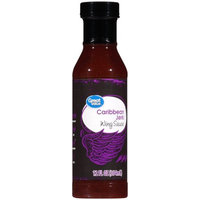 Great Value Caribbean Jerk Wing Sauce