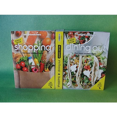 Weight Watchers New Member Edition Shopping and Dining Out Guide