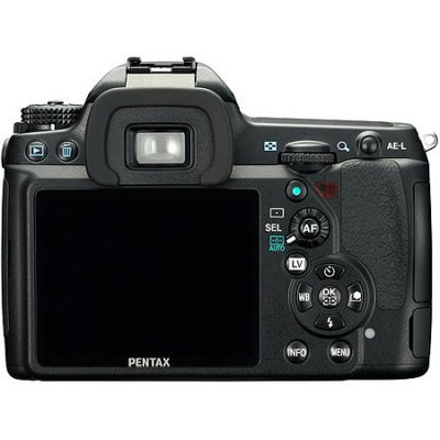 Pentax K-7 Digital SLR Camera