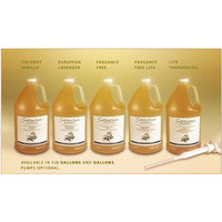 Soothing Touch Oriental Style Massage Oil, Gallon (128oz)