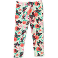 One Step Up Toddler Girls Print Magic Printed Peachskin Leggings