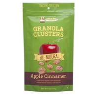 Leila Bay Trading Company Granola Clusters, Apple Cinnamon, 6 Ounce