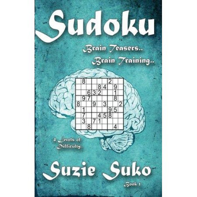 Createspace Publishing Sudoku - Brain Teasers. Brain Training