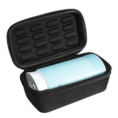 Aproca Hard Travel Case Storage Bag for Panasonic EW-DJ10-A Portable Dental Water Flosser Battery Operated with Collapsible Design for Travel