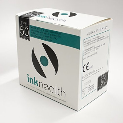 Tattoo Aftercare Bandage (8