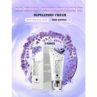 water ice levin Lavender scent Hair Removal,Men Women Depilatory Cream,Painless Hair Remove Cream,Depilation Cream For Legs/Arms/Armpit