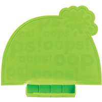 Mastrad Baby Mastrad A52808 Baby Lil' Placemat Cloth, Green
