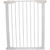 Cardinal Gates Extra Tall Premium Pressure Gate, White