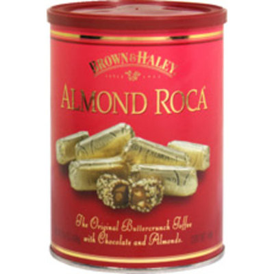 Almond Roca The Original Buttercrunch Toffee With Chocolate And Almonds
