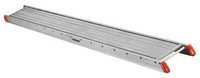 LOUISVILLE P21220 12 inch Wx20 foot L Ladder Stage