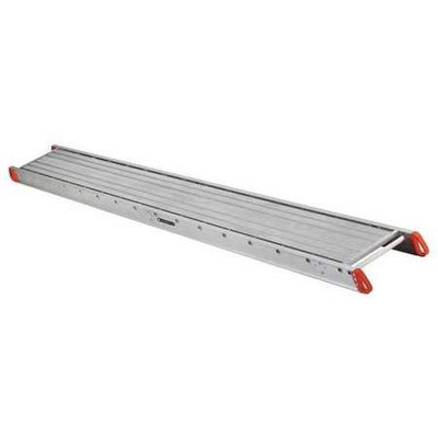 LOUISVILLE P21220 12 inch Wx20 foot L Ladder Stage